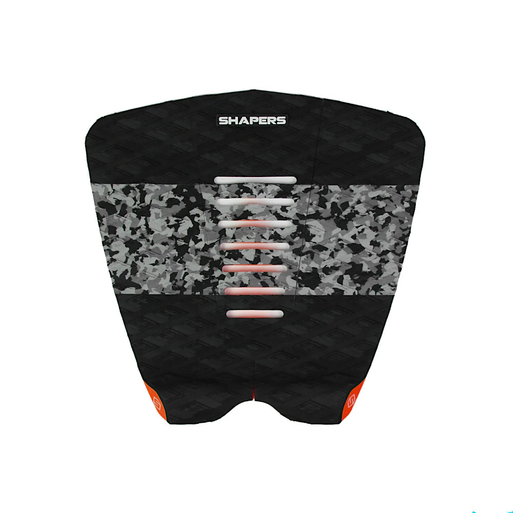 Deck trasero Shapers Performance II Camo Naranjo 3Pc