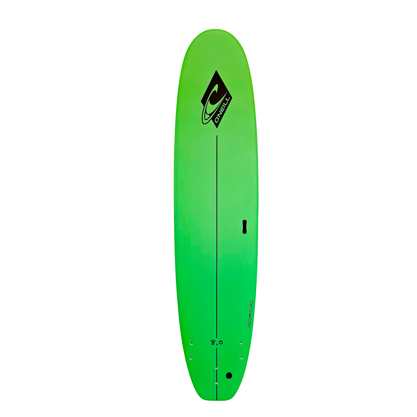 Softboard 8.0 pies color verde 66.2 Lts.