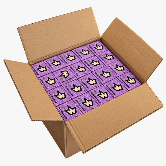 Cera BANANA WAX Cold Water antiresbalante - CAJA DE 100 unidades