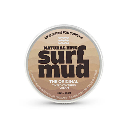 Pantalla Solar SURFMUD en Lata 45g