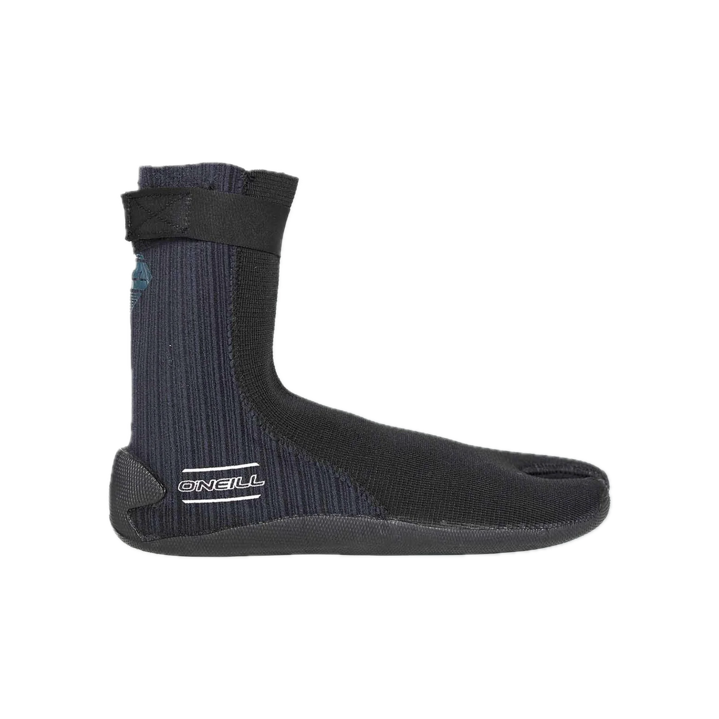 Botin de Neopreno Hyperfreak Ninja ST Boot 3mm - negro
