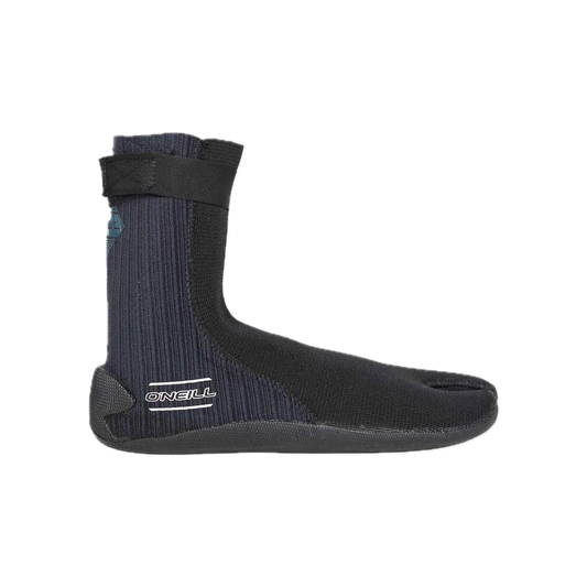 Botin de Neopreno Hyperfreak Ninja ST Boot 3mm - negro