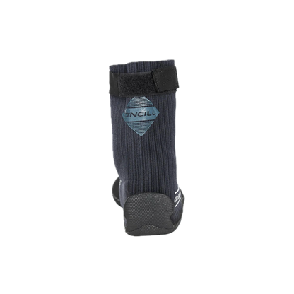Botin de Neopreno Hyperfreak Ninja ST Boot 3mm - negro