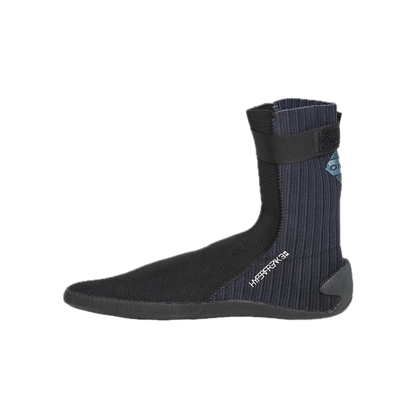 Botin de Neopreno Hyperfreak Ninja ST Boot 3mm - negro