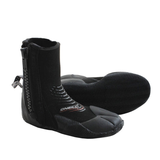 Botin de neopreno niños HEAT RT  W/ ZIP 3MM