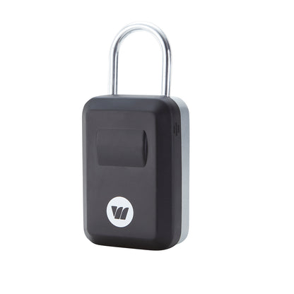 Candado con compartimiento para llave de auto con combinación WHYNOT