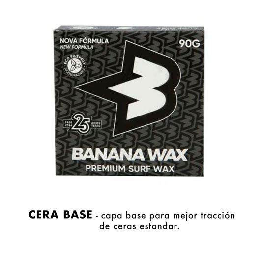 Cera BANANA WAX - capa base de 90g | base coat cold water