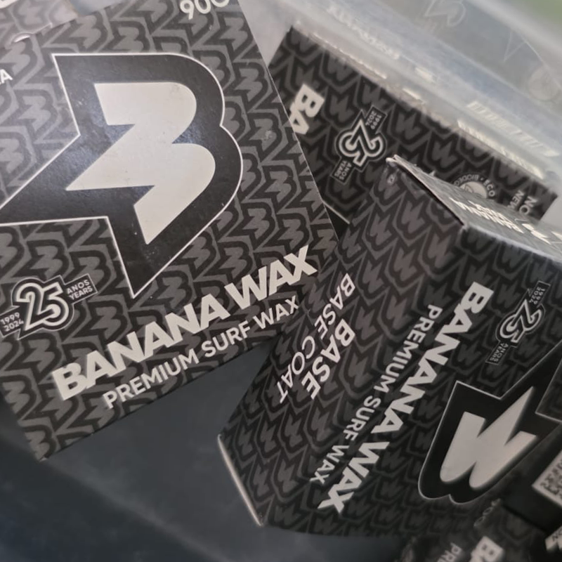 Cera BANANA WAX - capa base de 90g | base coat cold water