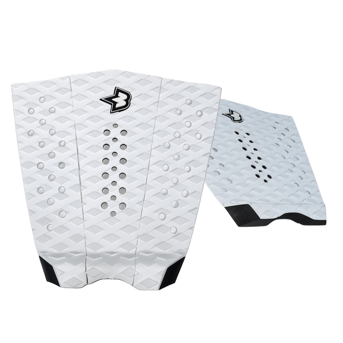 Deck Antiresbalante Banana Wax Performance Tailpad 3 - blanco