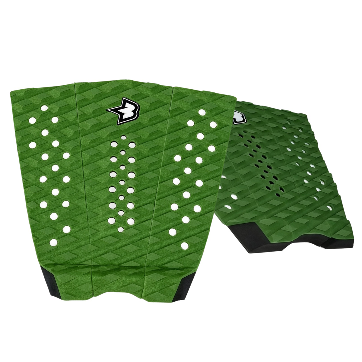 Deck Antiresbalante Banana Wax Performance Tailpad 3 - verde
