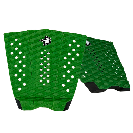 Deck Antiresbalante Banana Wax Performance Tailpad 3 - verde