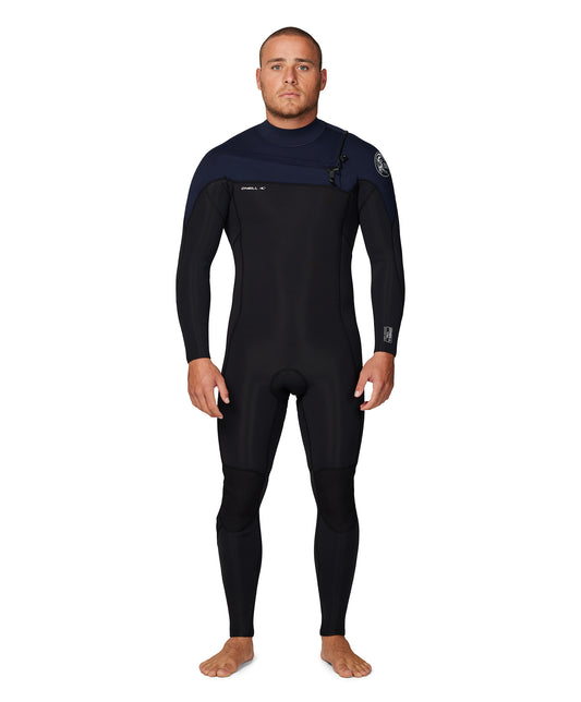 Defender Cierre Frontal FULL 4/3MM - Azul