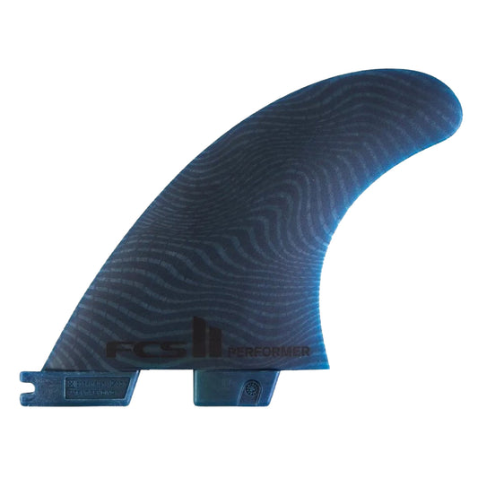 Quillas FCS II Performer EcoBlend NeoGlass Tri Fin Large