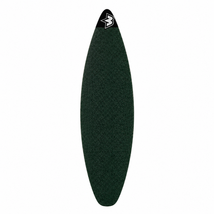 Funda de Toalla Banana Wax - 6'3" - Verde Musgo