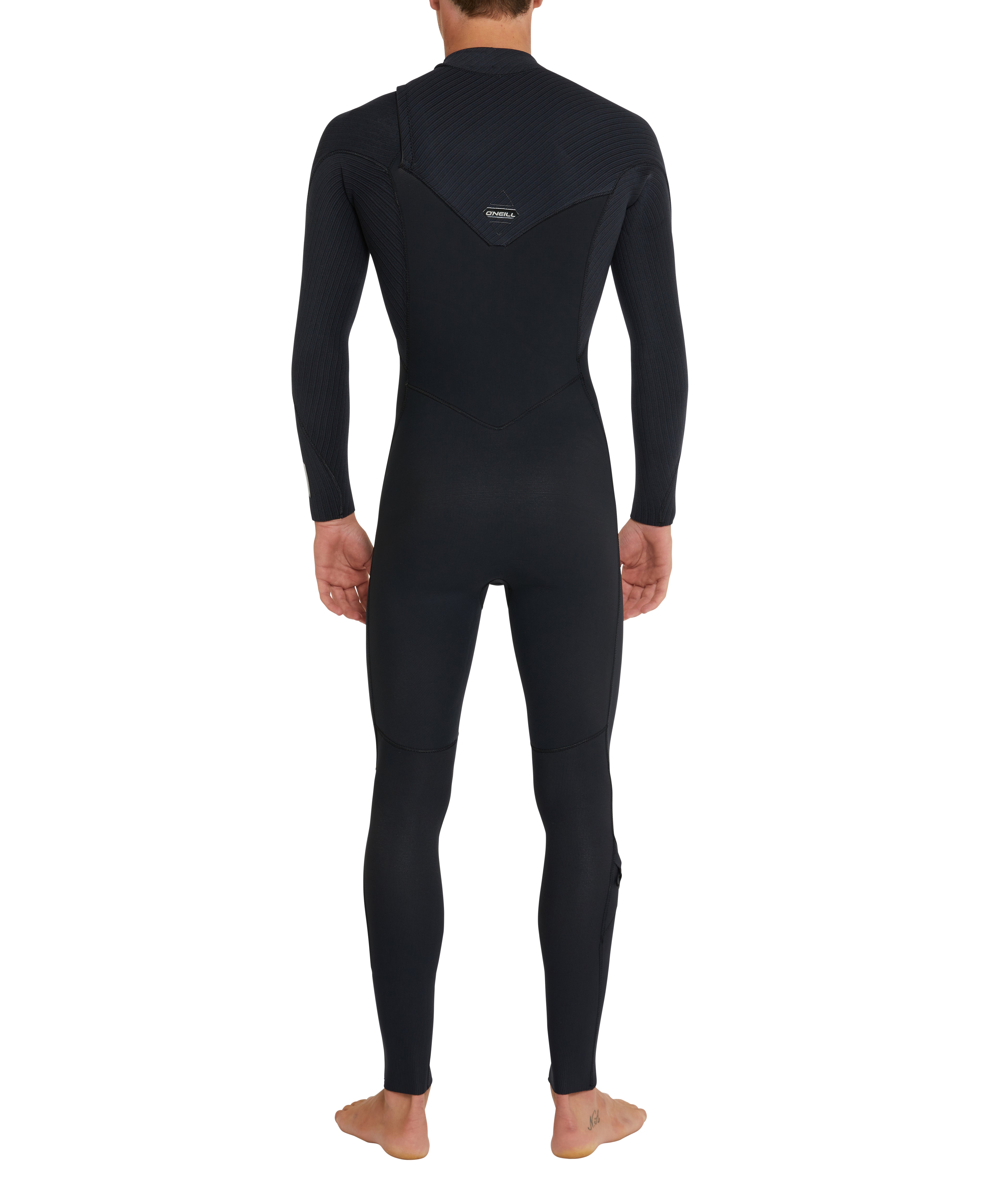 Traje de Surf O'Neill Hyperfreak Cierre Frontal Full 3/2 mm