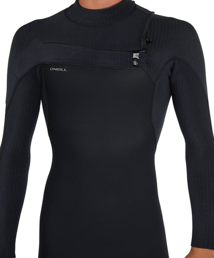 Hyperfreak Cierre Frontal Full 3/2 mm - Negro