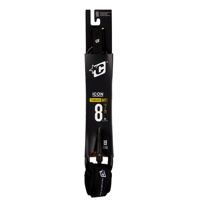Leash Creatures of Leisure 8' Icon Standar Duty black