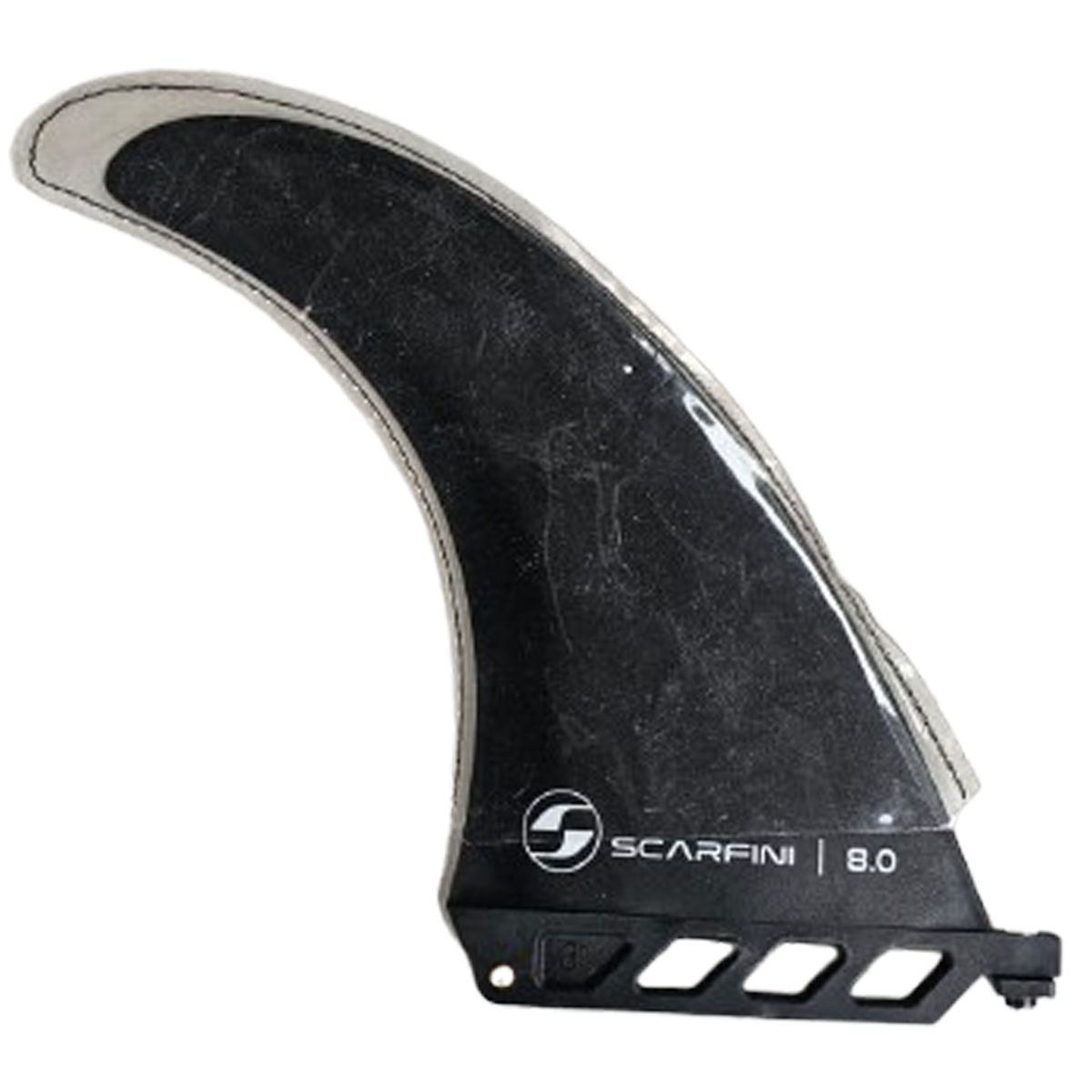 Quillas Longboard SCARAFINI 8.0 Pulgadas de nylon