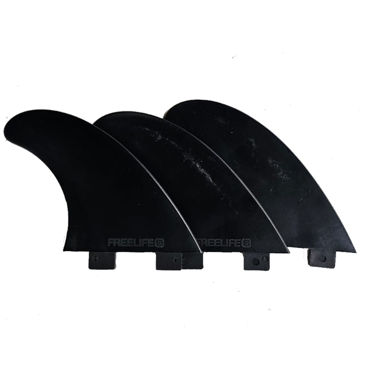 Quillas FCS 1 FREELIFE neutral nylon M TriFin