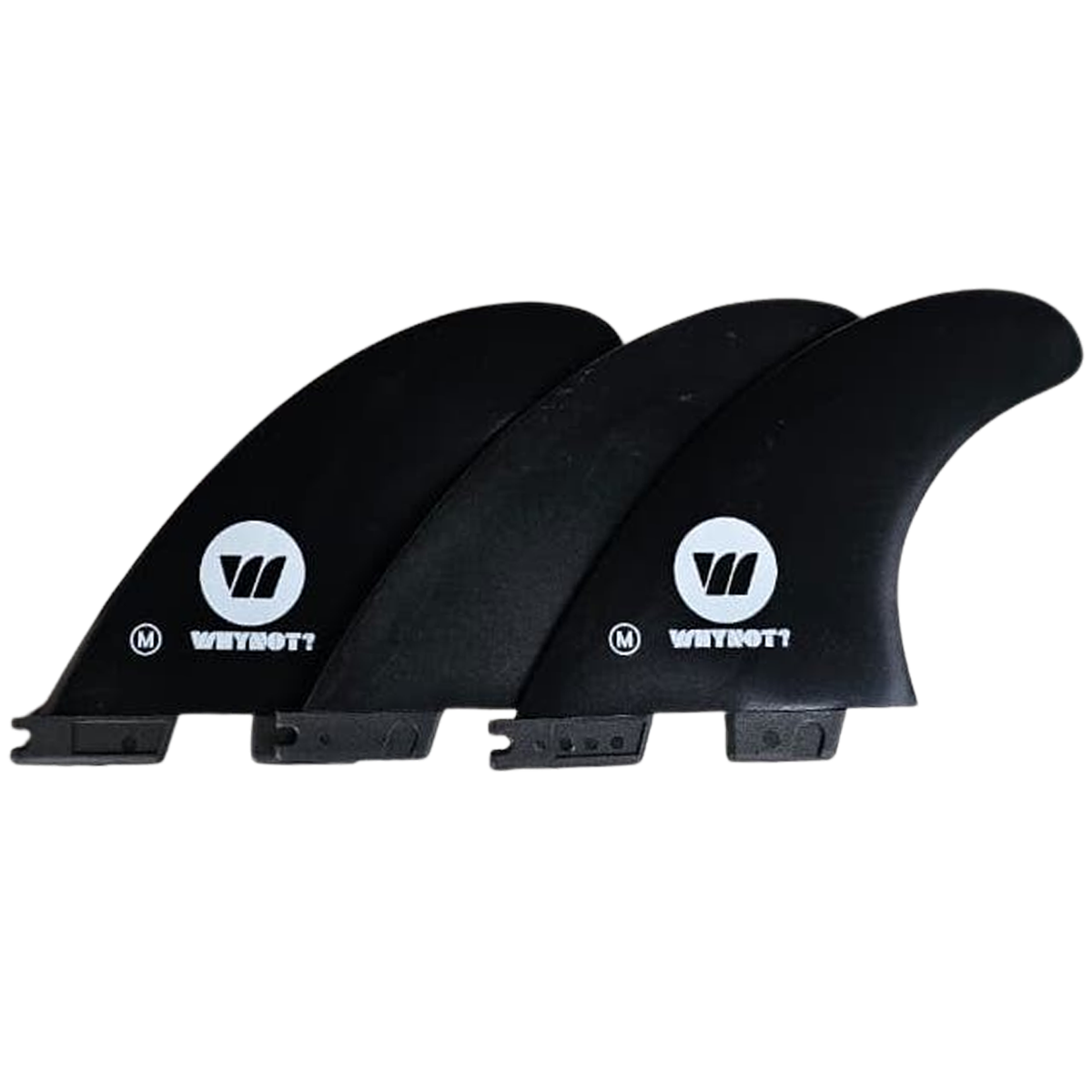 Quillas FCS II WHYNOTT neutral nylon M TriFin