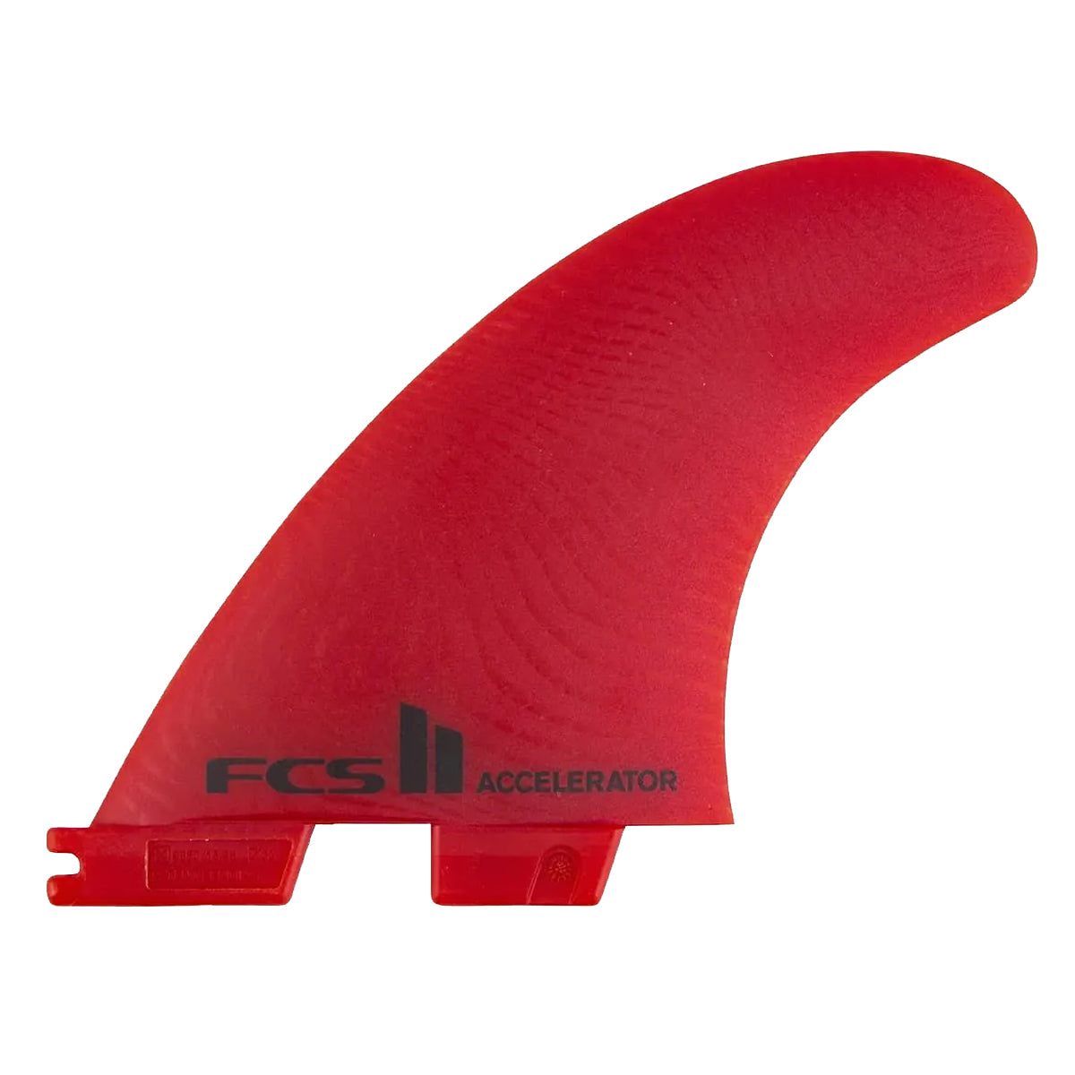 Quillas FCS II Accelerator Essential Series NeoGlass Tri Fin - Large