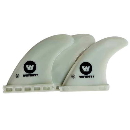 Quillas FUTURES WHYNOTT neutral nylon M TriFin