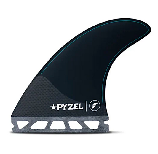 Quillas Future Fins Pyzel Thruster - M