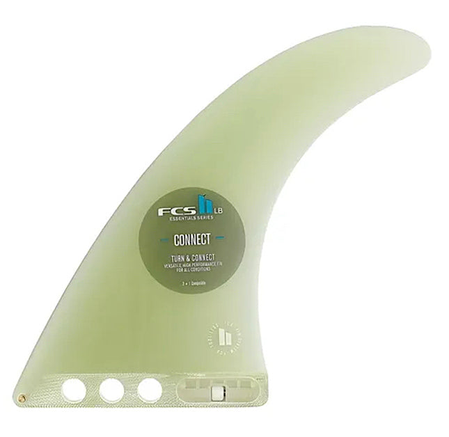 Quillon para Longboard FCSII Connect 9" Glass Flex