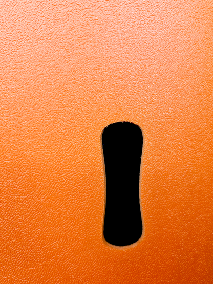 Softboard 7.0 pies color naranjo de 53.4 Lts.