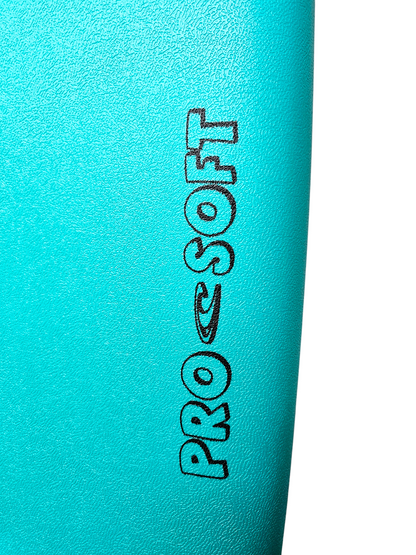 Softboard 7.0 pies color turquesa de 53.4 Lts.