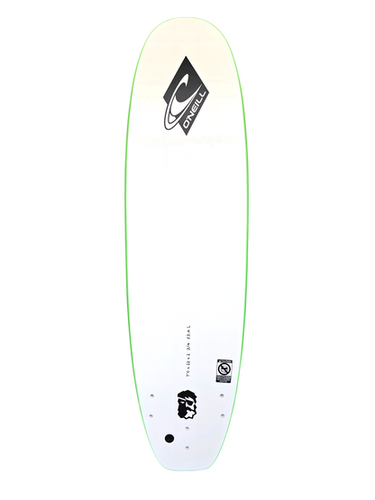 Softboard 7.0 pies color verde de 53.4 Lts.