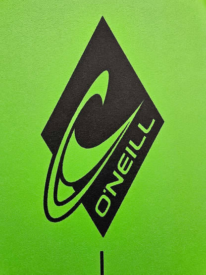 Softboard 7.0 pies color verde de 53.4 Lts.