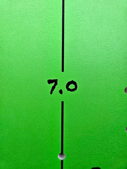 Softboard 7.0 pies color verde de 53.4 Lts.