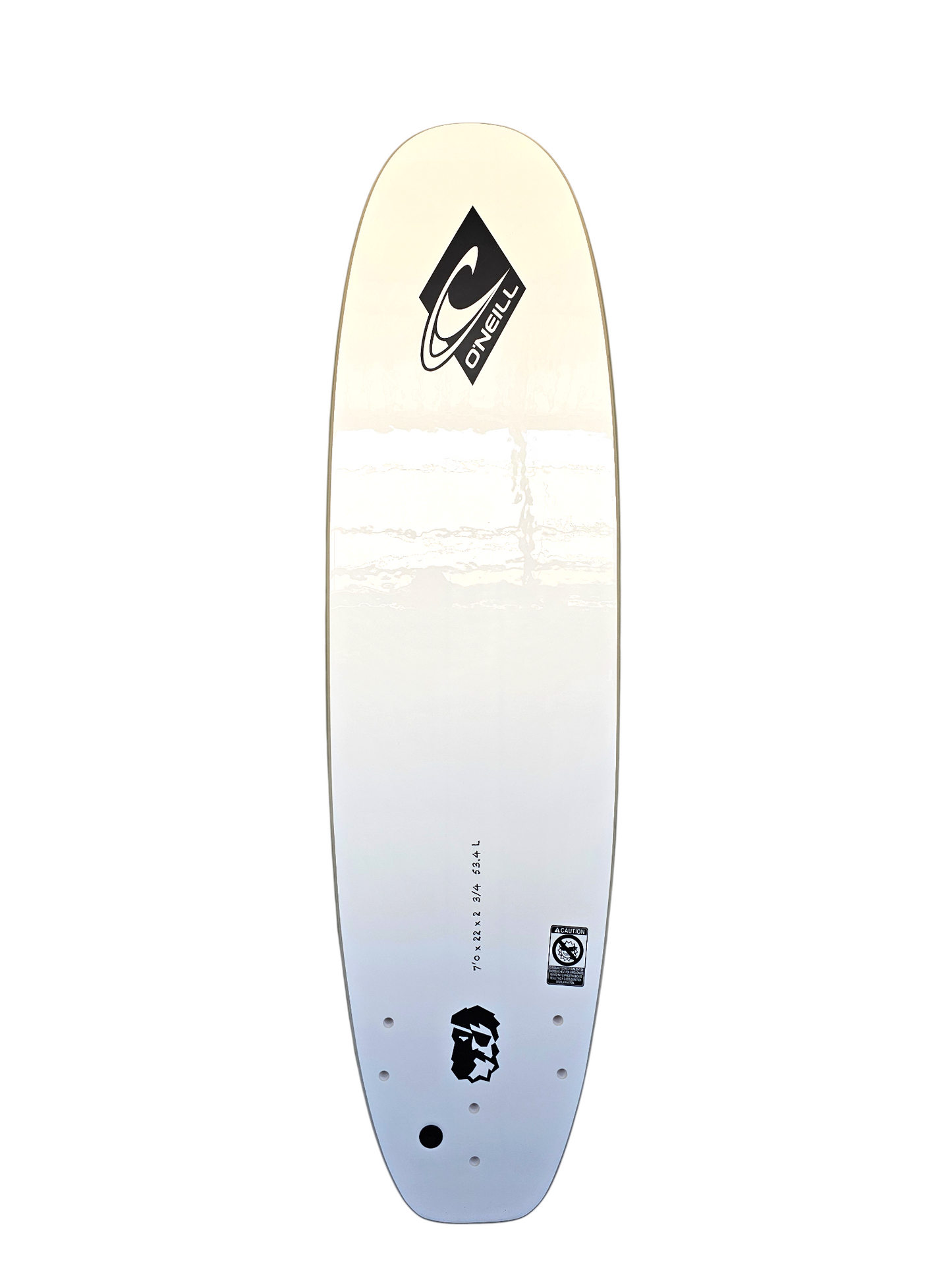 Softboard 7.0 pies color verde militar 53.4 Lts.