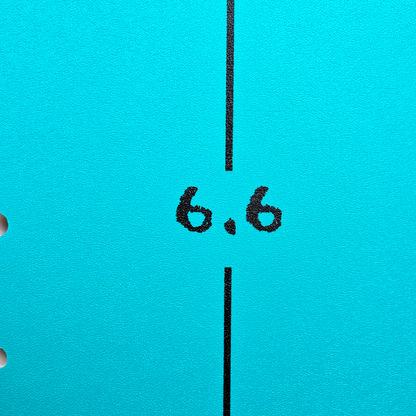 Softboard 6.6 pies color turquesa de 48.8 Lts.