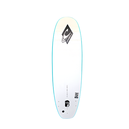 Softboard 6.6 pies color turquesa de 48.8 Lts.