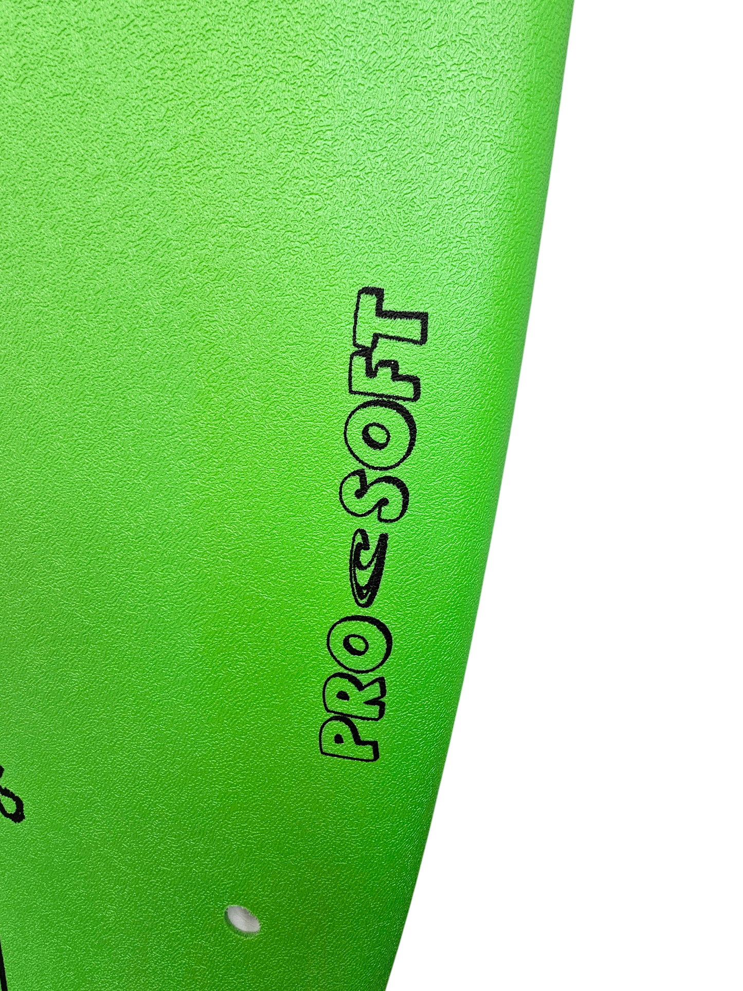 Softboard 6.6 pies color verde de 48.8 Lts.