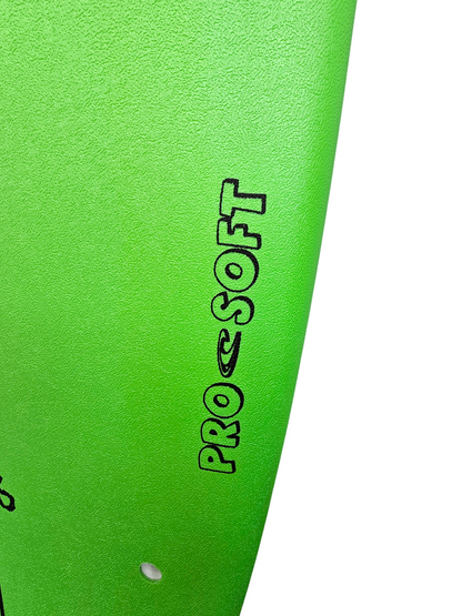 Softboard 6.6 pies color verde de 48.8 Lts.