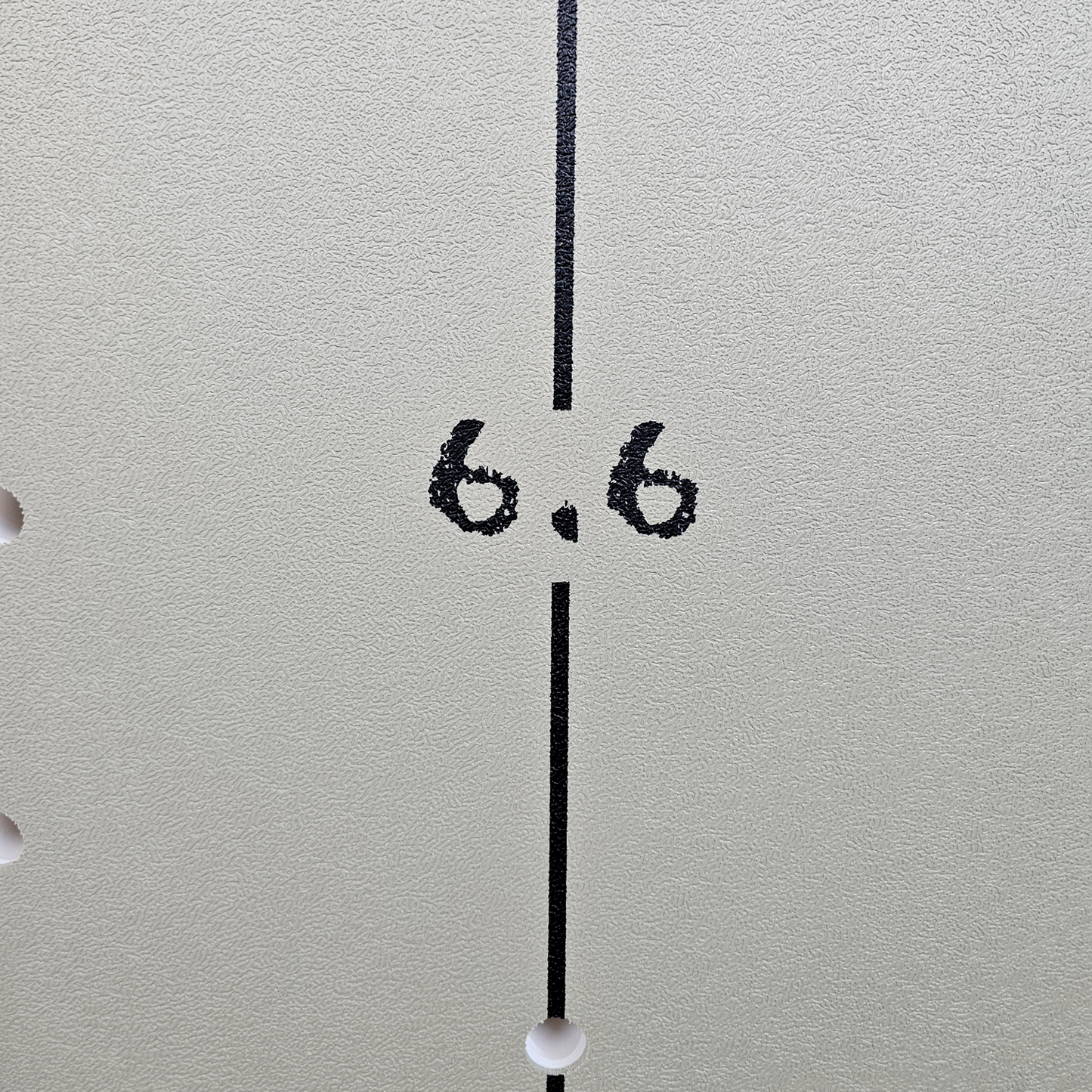 Softboard 6.6 pies color verde militar 48.8 Lts.