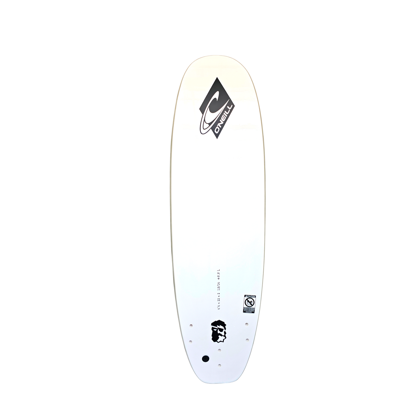 Softboard 6.6 pies color verde militar 48.8 Lts.