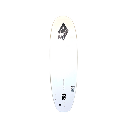 Softboard 6.6 pies color verde militar 48.8 Lts.