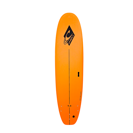 Softboard 7.0 pies color naranjo de 53.4 Lts.