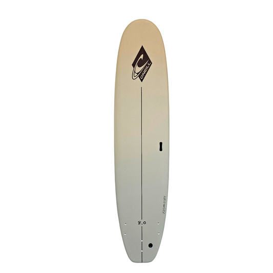 Softboard 8.0 pies color verde militar 66.2 Lts.