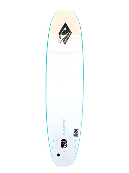 Softboard 8.0 pies color turquesa 66.2 Lts.