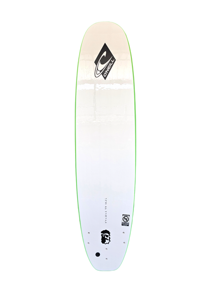 Softboard 8.0 pies color verde 66.2 Lts.