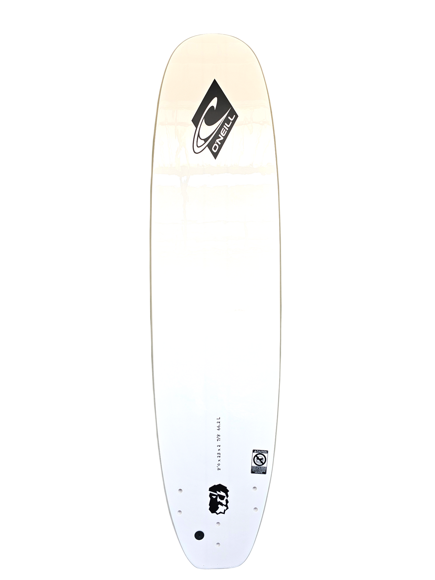 Softboard 8.0 pies color verde militar 66.2 Lts.