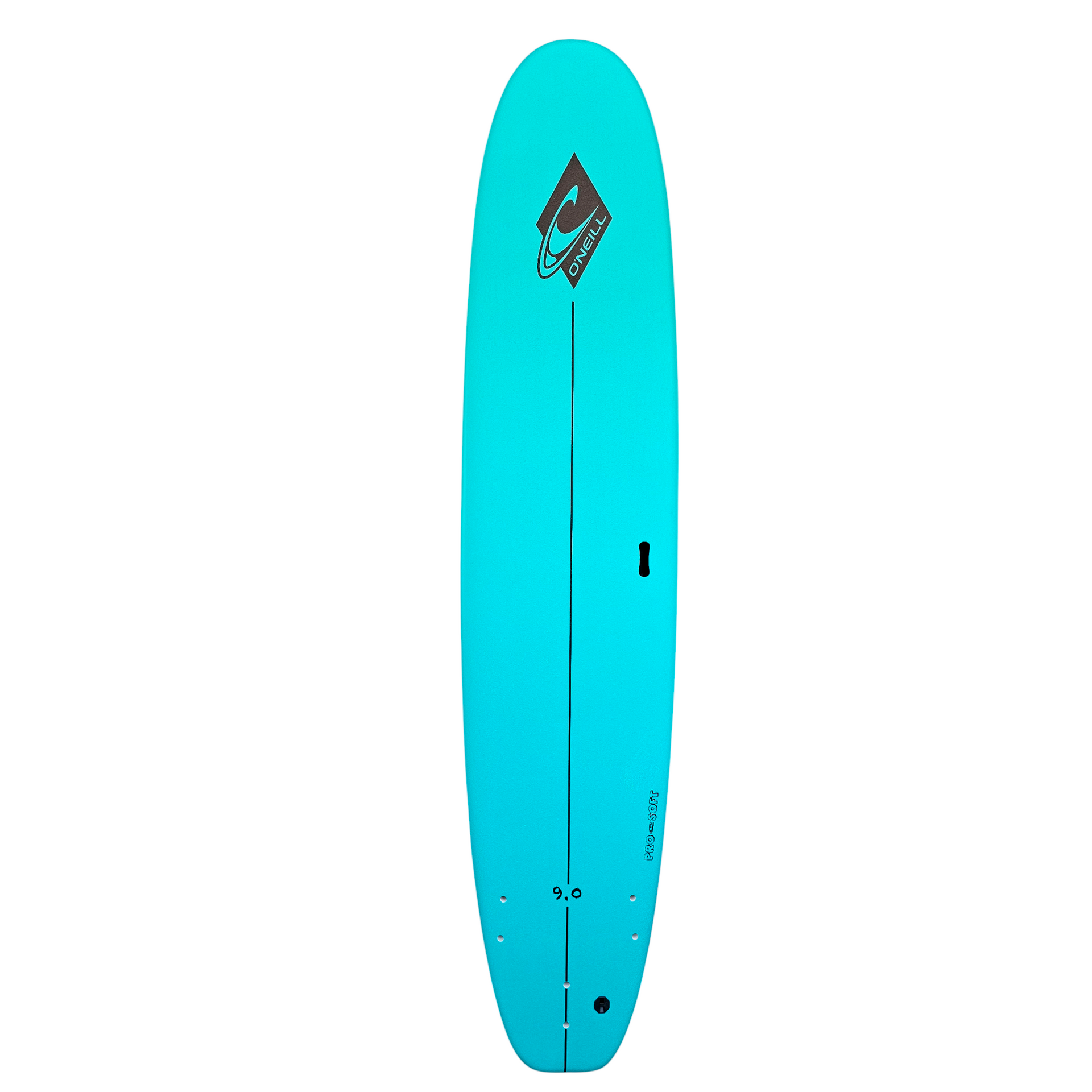 Softboard 9.0 pies color turquesa 66.2 Lts. – Bigwaves.cl