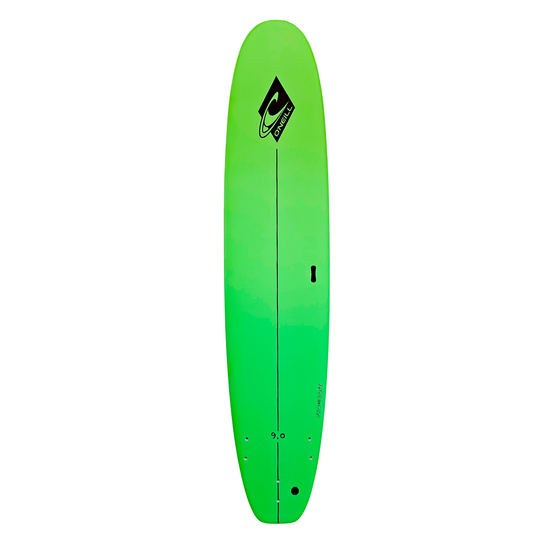 Softboard 9.0 pies color verde 66.2 Lts.