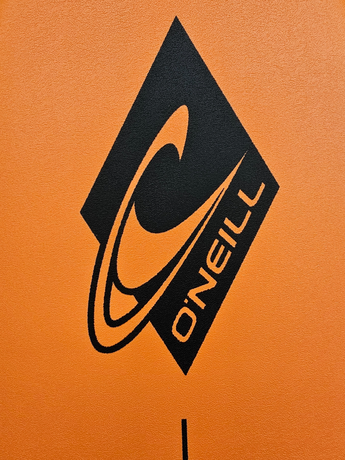 Softboard 9.0 pies color naranjo 66.2 Lts.