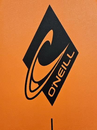 Softboard 9.0 pies color naranjo 66.2 Lts.